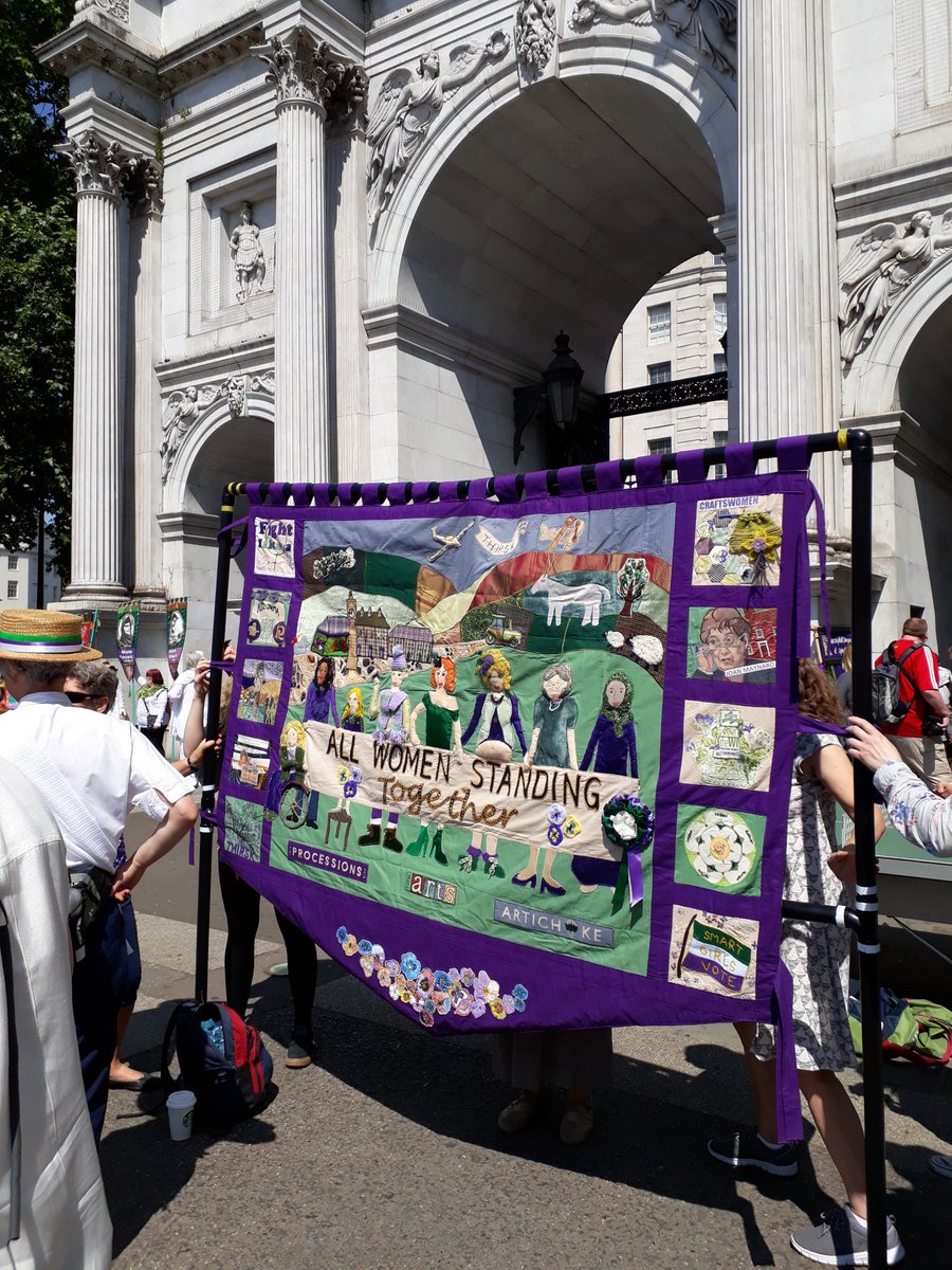 MrPB_Esq's tweet photo. We found you, @RuralArts!
It was amazing to see your fabulous banner at #ProcessionsLdn!
What an incredible day!
#Processions2018
@processions2018 @1418NOW @artichoketrust https://t.co/nCHAGLilkW