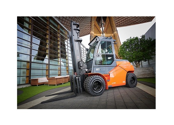 AutoTechUpdates's tweet image. Joint Cooperation Between @Continental and @ToyotaMaterialHandling. 
Read more... goo.gl/k3Xt7a