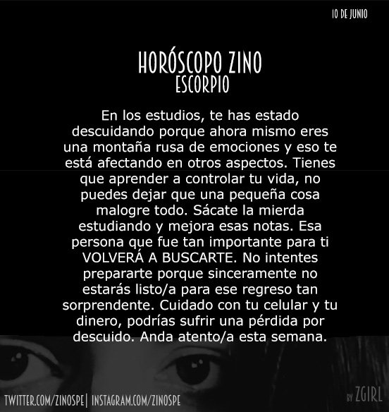 zinos__'s tweet photo. E S C O R P I O 🔥🖤
#HZ #HoróscopoZino https://t.co/y5GjCiVOtu