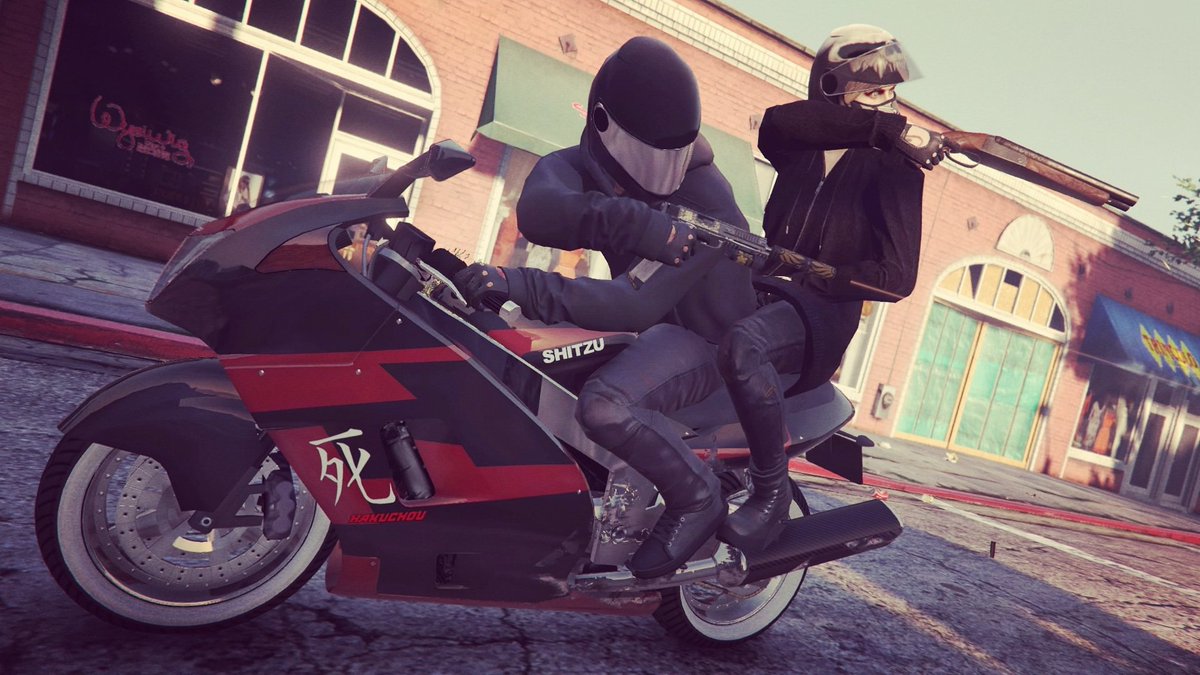 NicoFullPlayer's tweet photo. ๐คโคPeligrosos y violentos. โค๐ค
#GtaVOnline #TheTrueKingS #TTKS #Chile #Santiago #FullPlayer #FullGamer #Latino #NicoFullPlayer #YoutubeChileno #Lluvia #Nieve #Frio https://t.co/Kfpvoor6If