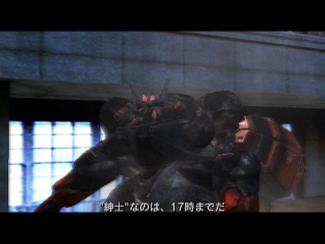 レッツパーティーー 米朝会談を前にe3 18で フロム ソフトウェアの名作ロボアクションが復活 メタルウルフカオスxd Ps4 Xb1 Pcでリリース決定 とアナウンス Togetter