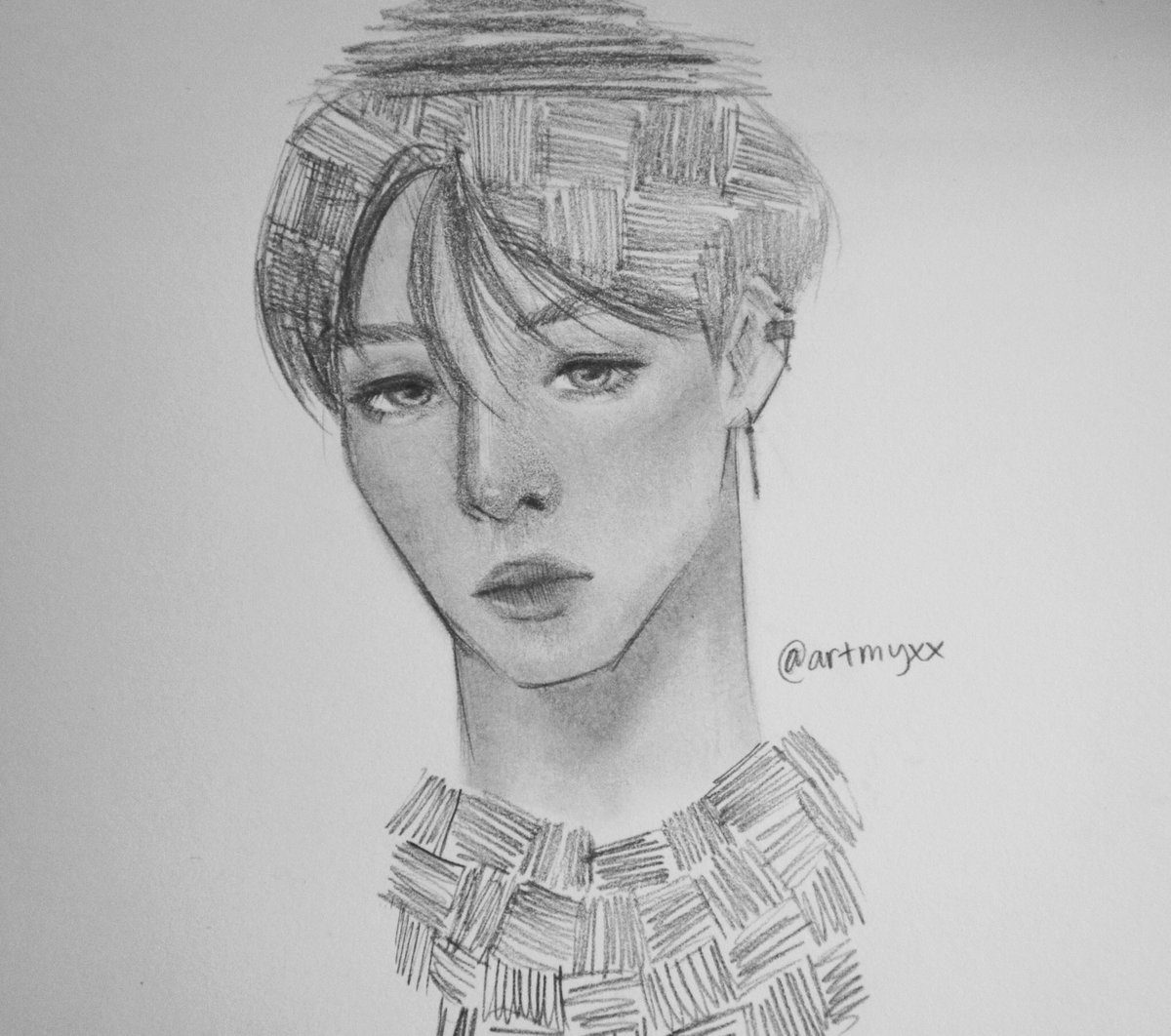 artmyxx's tweet photo. Detroit!AU (1st pict)
P.s : maap lagi males bikin detailnya :(

#BTS #btsfanart #JIMIN @BTS_twt https://t.co/1fysaye0KM