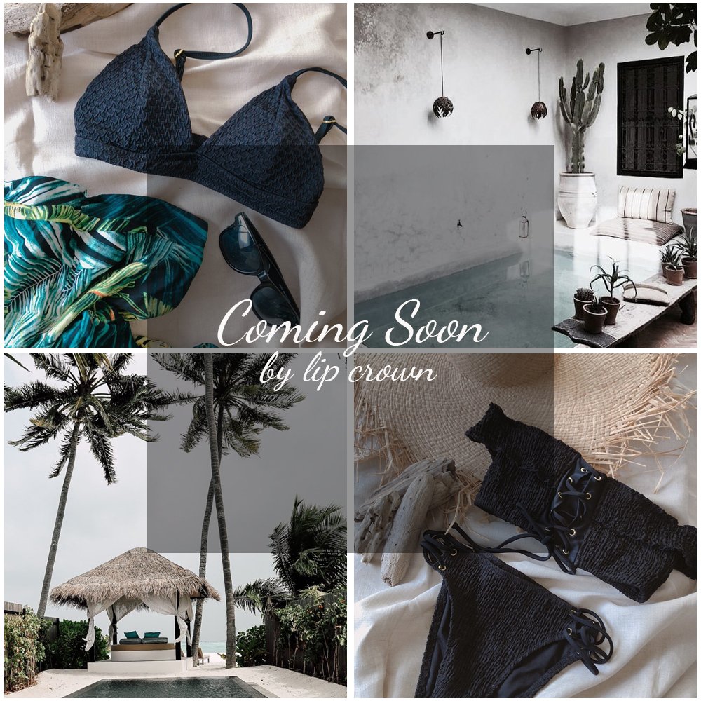 LipCrown's tweet photo. @LipCrown 

✔︎2018 NEW SWIMWEAR 
Coming Soon 

#インスタ女子 必見！フォトジェニックビキニ💗✨
問い合わせ多数の新作ビキニの入荷をお楽しみに！

▼LIP CROWN ONLINESHOP
https://t.co/qmhFFGV4rh https://t.co/UxuX2xJzkd