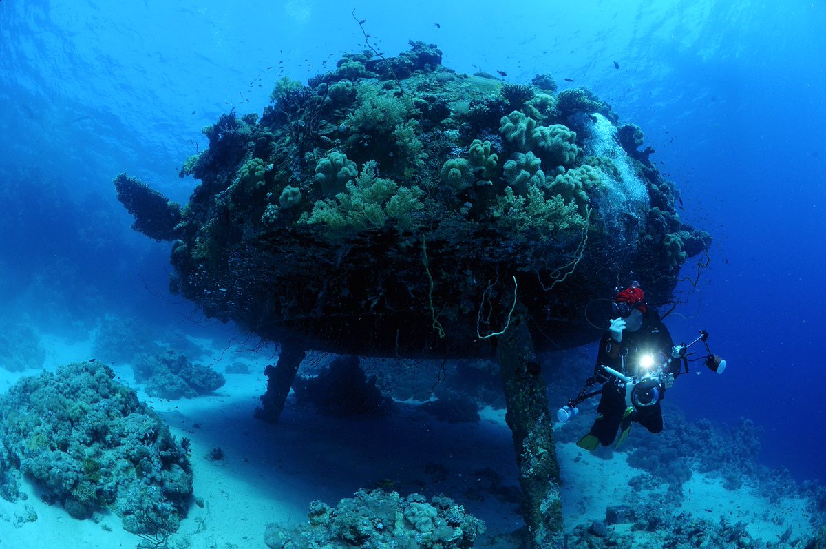 buceonavarra's tweet photo. Tal día como hoy en 1910, nació nuestro maestro y percusor del mundo submarino Jaques Cousteau https://t.co/QExfrTAEjl