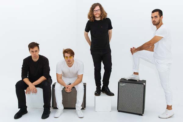 Some fun facts about The Dollar Bill Murrays new single 'The Shape You Take'. <a href="/DllrBillMurrays/">The Dollar Bill Murrays</a> <a href="/Pompadour_PR/">Pompadour PR</a> <a href="/sonic_sherpa/">Sonic Sherpa</a> - scenestr.com.au/music/4-fun-fa…