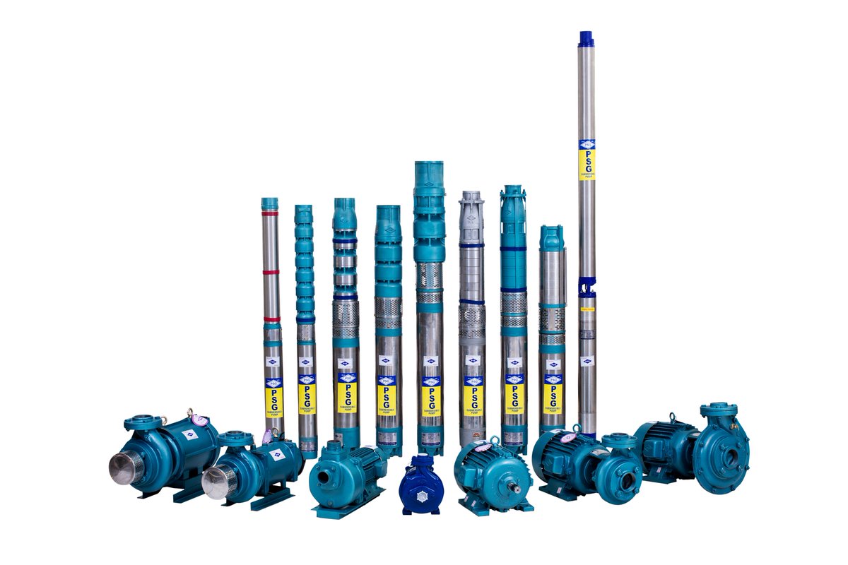 PSG Pumps And Motor (@psgpumps) / Posts / X