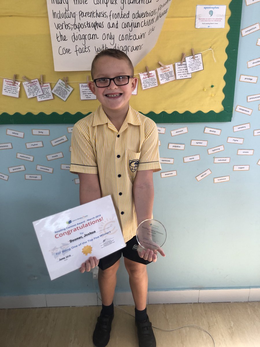 Horizon_Year5's tweet photo. Our amazing student came 3rd out of over 120 students in a Lexicon Reading Center competition. Well done, we are so proud of your hard work and determination! @Horizon_EngDept #HorizonAchieve #HorizonYear5 https://t.co/OSr6eP2EuG