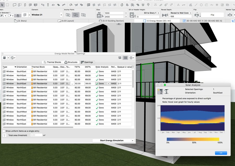 enzymeApd's tweet photo. Tools for Sustainable Design
https://t.co/7gdk7dAdD6
A sustainable approach in Architecture starts during the Design stage and it influences the energy performance of the project completely.
#Architecture #Sustainable #Design #BIM #archicad #technology https://t.co/eWFv9qQhLa