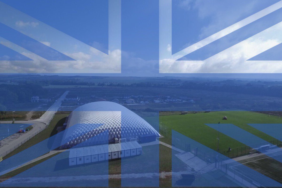 theconstructpro's tweet image. Everything we do is British

The Construction Project is the only company who design, manufacture and engineer every aspect of our domes in Britain

As Brexit may hurt our competitors it will benefit our customers in lower prices with the same high quality #football #soccer