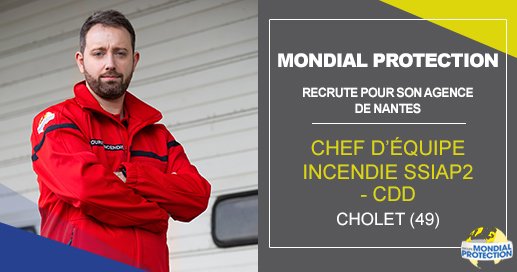 Mondial Protection tweet media