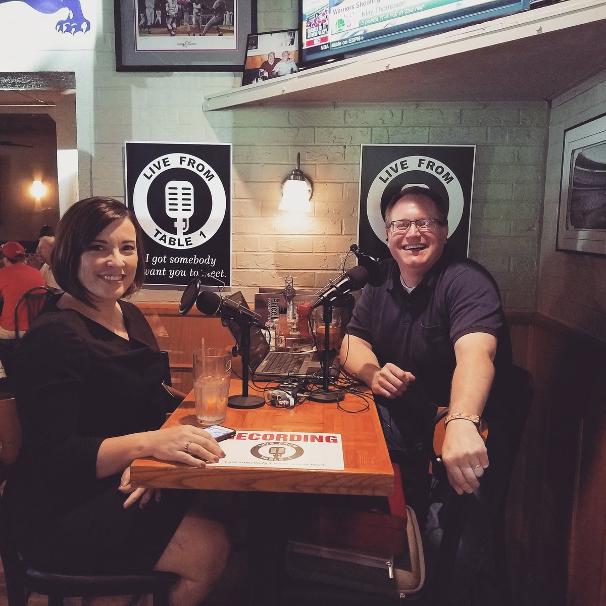 petewitte's tweet image. She might be small in stature but she is a giant amongst local TV personalities. Our fav morning show anchor @WCPO @NeroWCPO.  Hear her take on local TV and  being a breast cancer survivor.  Listen here along with all the episodes. @LiveFromTable1 

livefromtable1.libsyn.com