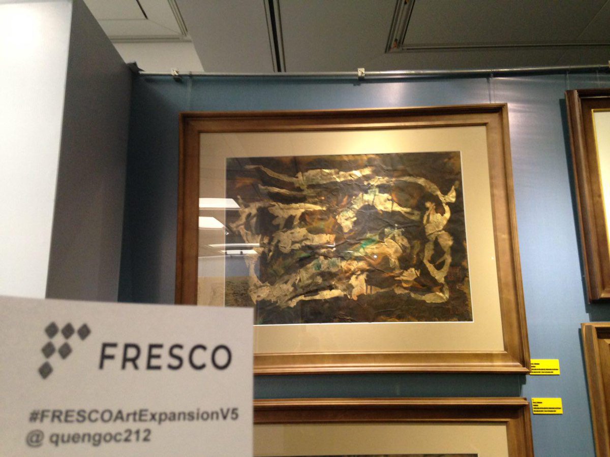 quengoc47's tweet photo. #FRESCOArtExpansionV5 https://t.co/DlLnJFYpeI