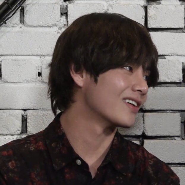 he’s got the prettiest smile