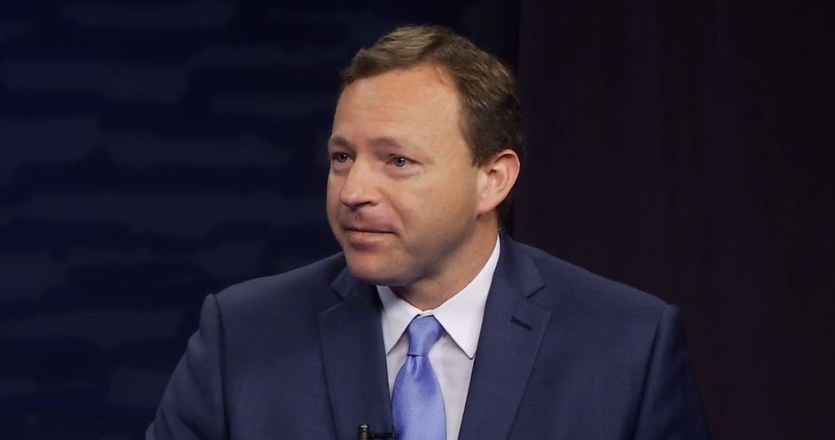 WGME's tweet photo. Interview with Democratic gubernatorial candidate @MarkEvesforME >https://t.co/FJ7rBRhT8R https://t.co/LVn3ZLjjFg