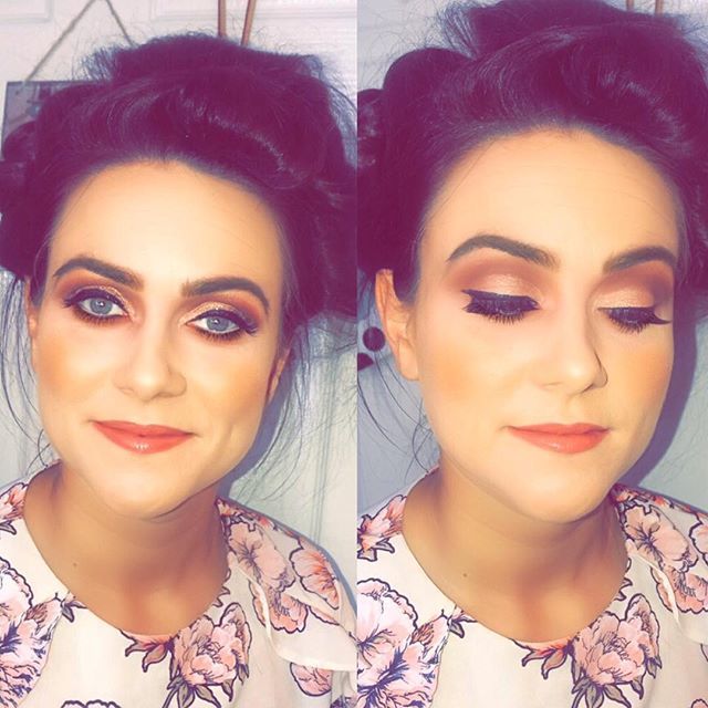 #makeup 💋

What a beauty 😍 
Products- 
<a href="/kikomilano/">Luiz F L Milano</a> Hydro glow all over face 
@blushmakeupireland foundation 
<a href="/lauramercier/">Laura Mercier</a> powder
Eye primer @plouise_makeup_academy 
Eyes- @bperfectcosmetics @lmdbeautybrand with <a href="/lunabylisa/">LUNA by Lisa Jordan</a> <a href="/justjordan/">Jordan Travlee</a>.ie gold eye gl… ift.tt/2sWtLGA