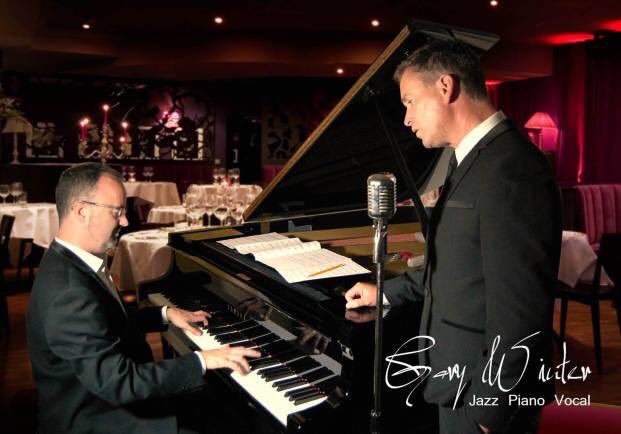 THIS Friday marks the beginning of Music Fridays On The Green. 
From 5pm on 15th June we’ll be joined by local lad <a href="/Gary_Winter/">Gary Winter</a> jazz singer and performer - perfect with a cocktail #OnTheGreen

<a href="/About_Thetford/">About Thetford magazine</a> <a href="/ThetfordBForum/">Thetford Bus. Forum</a> <a href="/leapinghareorg/">Leaping Hare</a> @ThetfordCouncil @ThetfordMayor