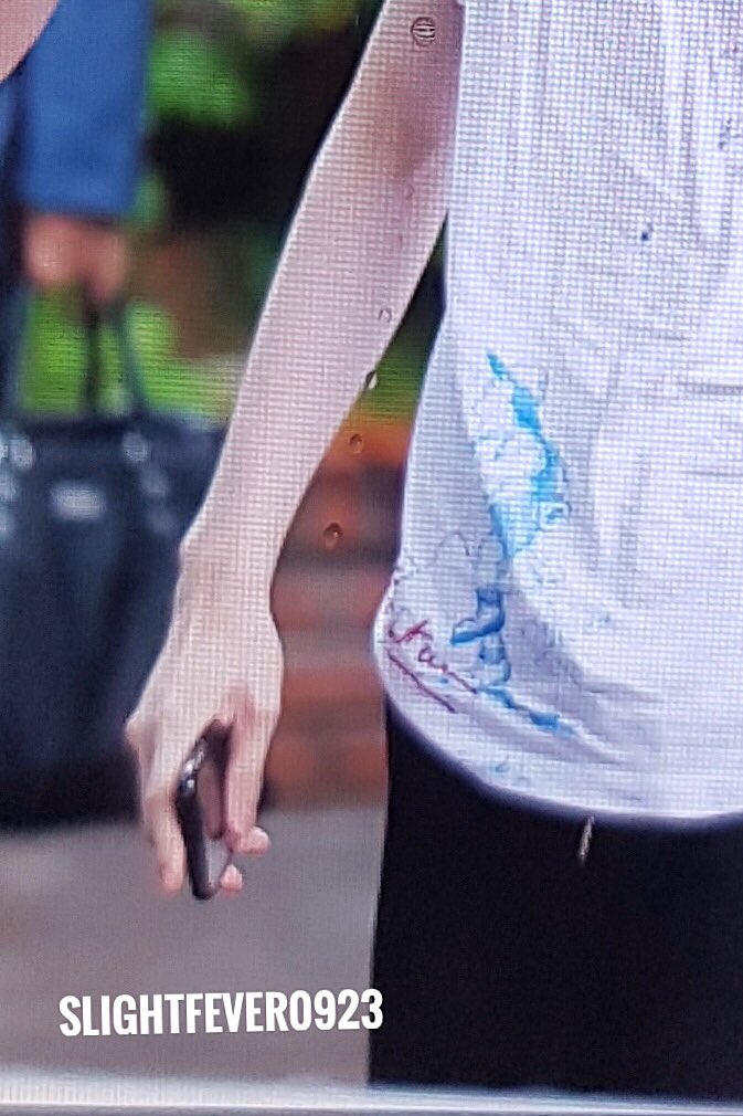 slightfever0923's tweet photo. 180611 열린음악회 출근
#라이관린 #赖冠霖 #LaiKuanlin 
#워너원 #WANNAONE https://t.co/TbtzQpTwP9