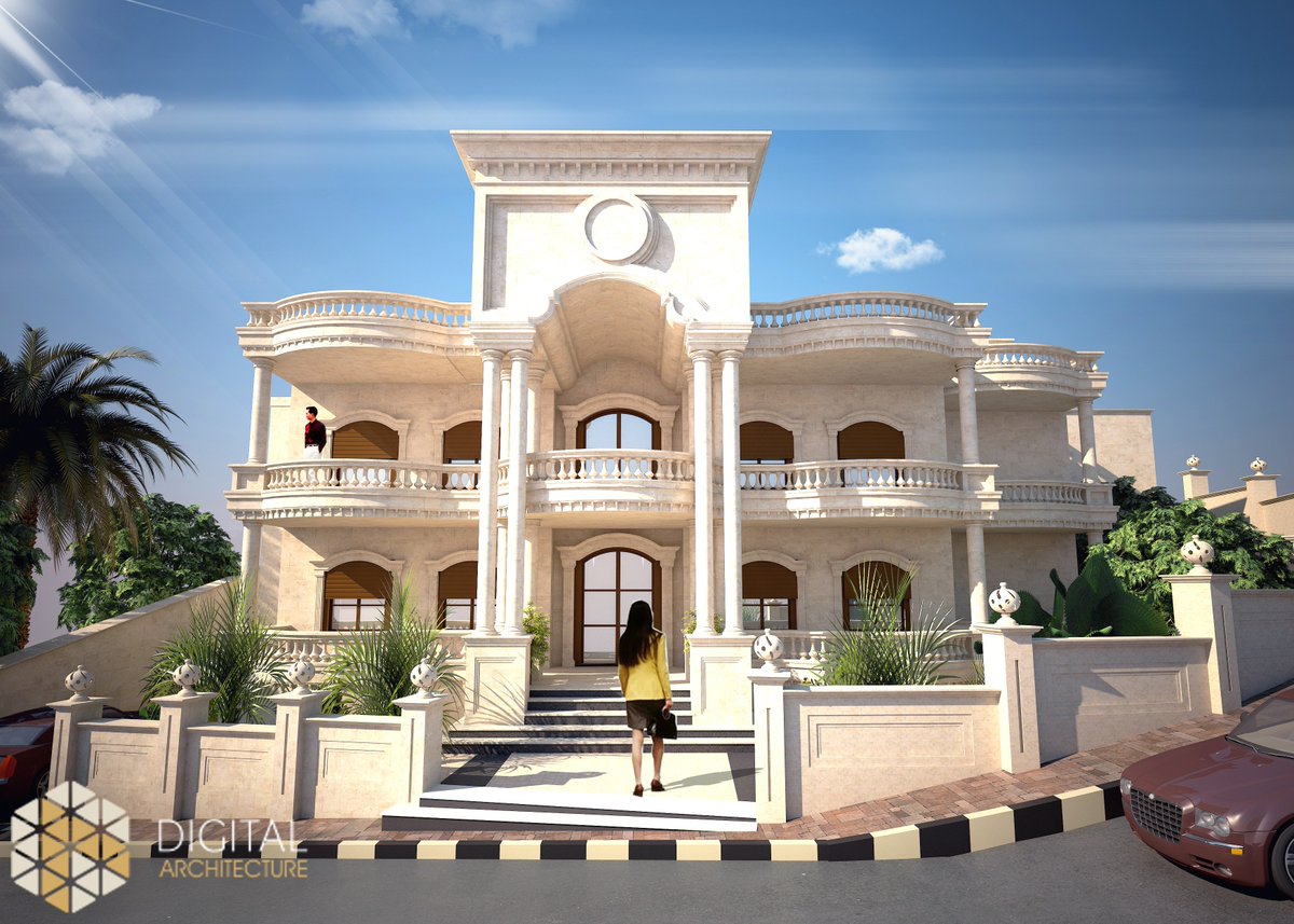 DigitalArchite1's tweet photo. Villa Anawseh
Location: Amman ,Jordan
Contractors: Allewa' Consultants
#شركة_العمارة_الرقمية #السعودية #الرياض #تركيا #اسطنبول #الاردن #عمان 
#العمارة_الرقمية #تصميم #كونسبت #كلاسيك_ديزاين
#beautiful_things_we_create #Digital #architecture #company #one_of_Digital_group_companies https://t.co/wHN6JzXFJe