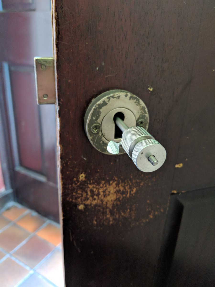 MJS Locksmiths tweet media