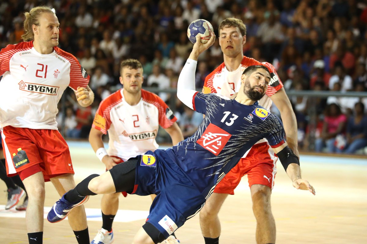 Equipes de France de Handball tweet media