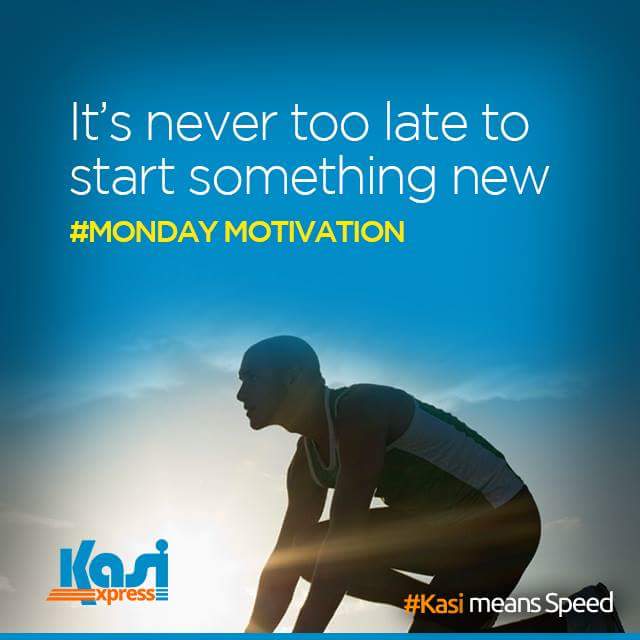 KasiExpressGh's tweet photo. "You may delay, but time will not, and lost time is never found again. Good Morning and have a pleasant week.

#MondayMotivation
#NewPossibilities
#FatestGrowing
#LogisticsLastMileProvider
#YourLogisticsPartner
#CourierCompany
#KasiMeansSpeed https://t.co/ONbDjDIiWX