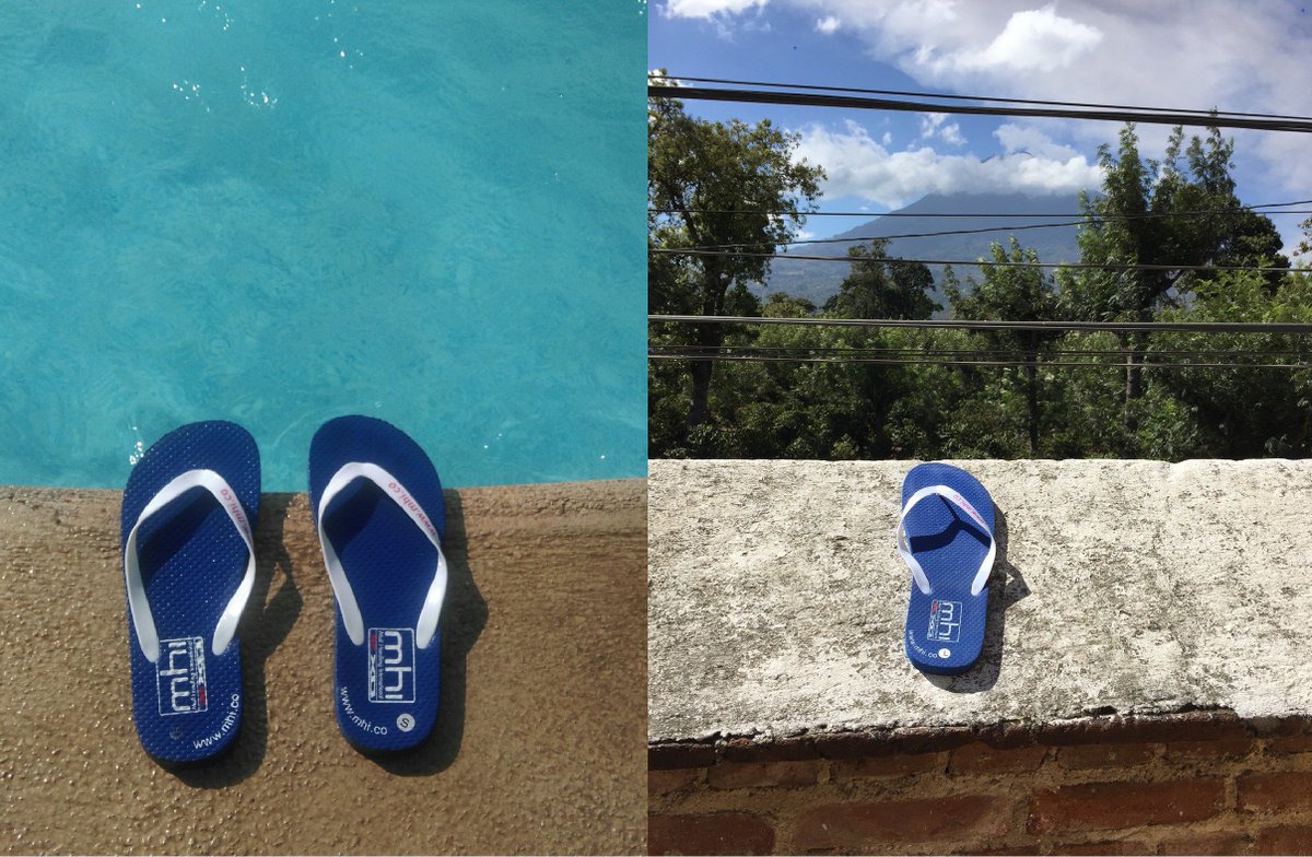 MHI_Mail's tweet photo. Beautiful day in #Bristol today but perhaps not quite as exotic as some of the other parts of the globe #MHI are reaching! Take a look at the #pictures we have been sent! Distributing #globalmail #Spain #Vietnam #post https://t.co/N9ZmXF6vOo