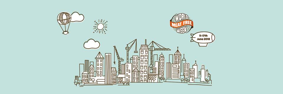 eluxemagazine's tweet photo. Happy #WorldMeatFree week! Did you know that eating meat has a major impact on the planet and climate change? Learn more here: https://t.co/2aNvLvfBZj @Meat_Free_Week @peta2 https://t.co/Ojy1HdDcAb