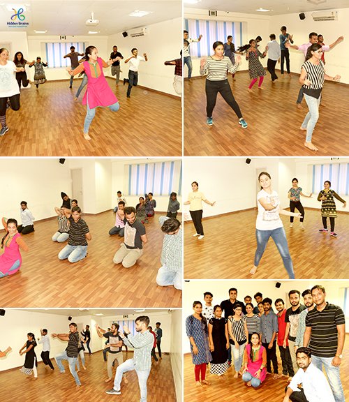 HiddenBrains's tweet photo. Remarkable participation of HBians in Zumba sessions continues. This is an attempt by Hidden Brains to encourage its members to become physically active and is a fantastic way of improving teamwork.
#HBAnniversary15 #LifeAtHB #PreConvergence #Convergence2018 https://t.co/ttIFE4zpaB