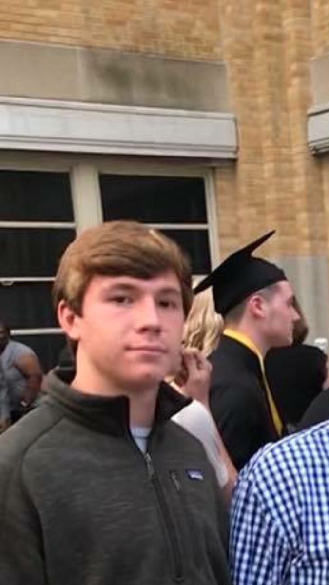 rbowe1's tweet photo. Happy 15th 2 this dude! @reecebowen15 #almostasmile #footballface247 #KeepGrinding #DriveTime https://t.co/jyq2TPYbkB