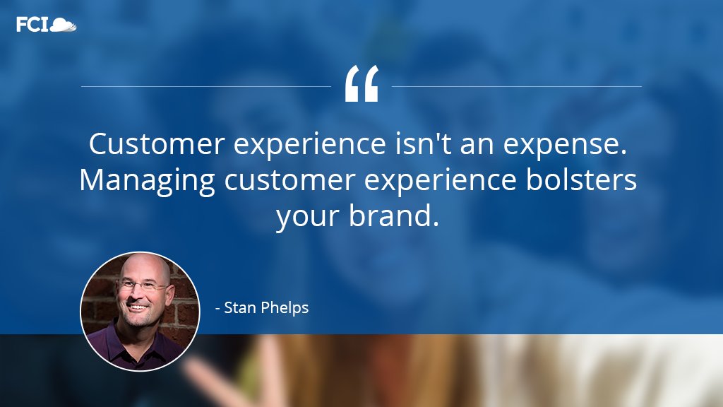 fciccm_inc's tweet photo. Great quote by @StanPhelpsPG! 
#CustomerExperience is indeed the best business strategy and organisations who are paying heed to their customer journey have managed to stay ahead of the competition. 
#CX #CustomerEngagement #CustServ https://t.co/Bqg8JtDXPZ