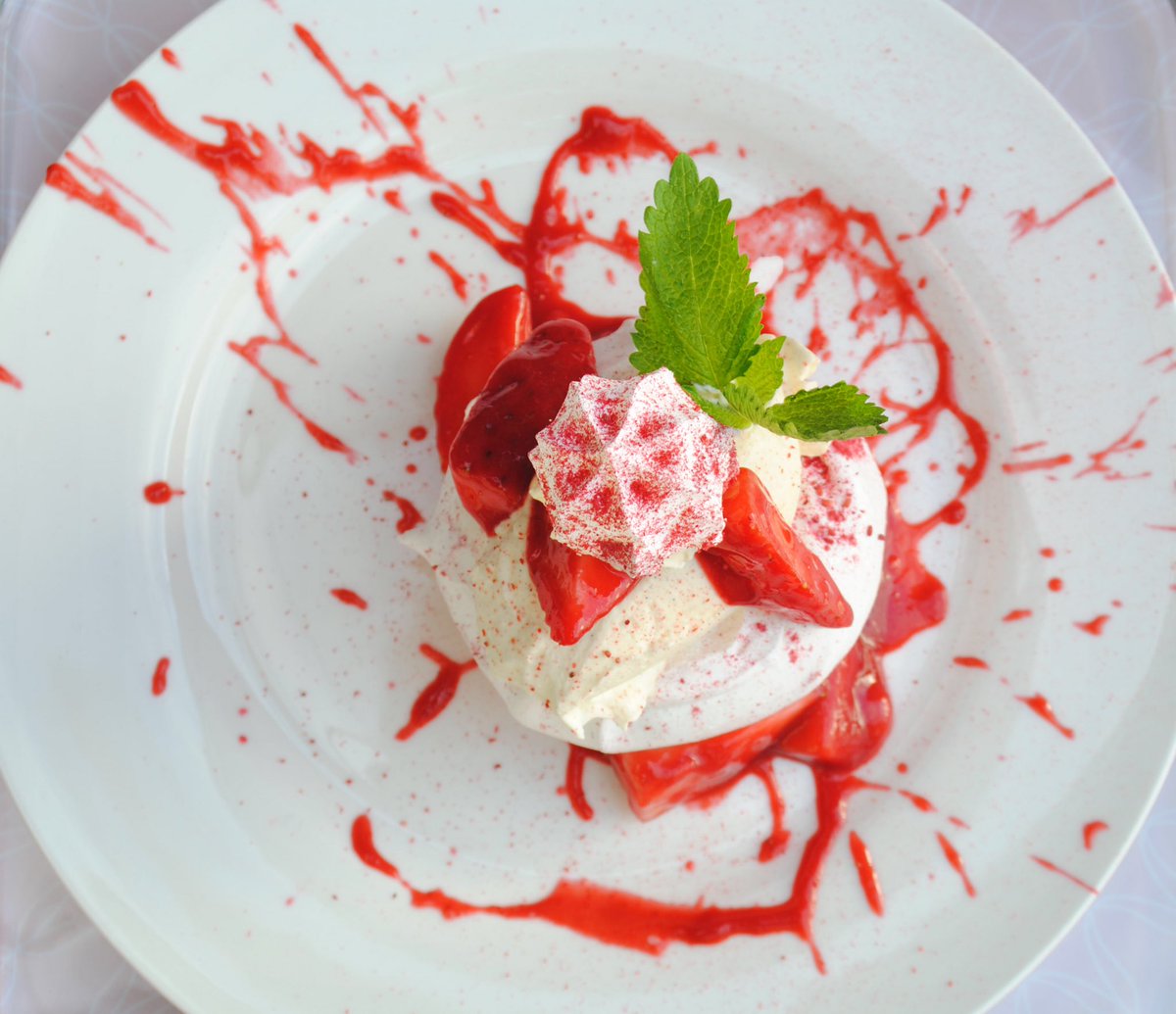 Check our Instagram page @barretts_event_caterers for more photos of our amazing menus!