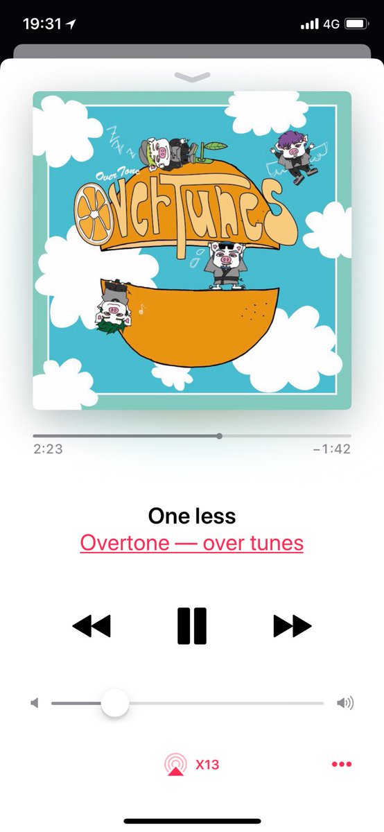 mikincho_'s tweet photo. これがいちばんすき🐷
#overtone #overtunes #オバトン #oneless https://t.co/a1DgOA5BXc