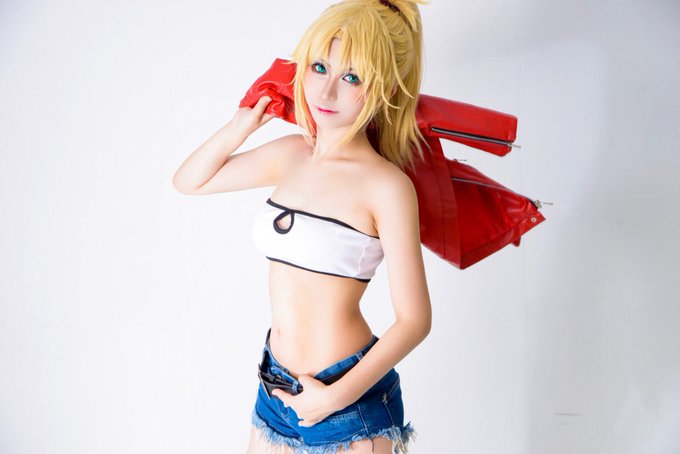 Twitterのコスプレ画像85