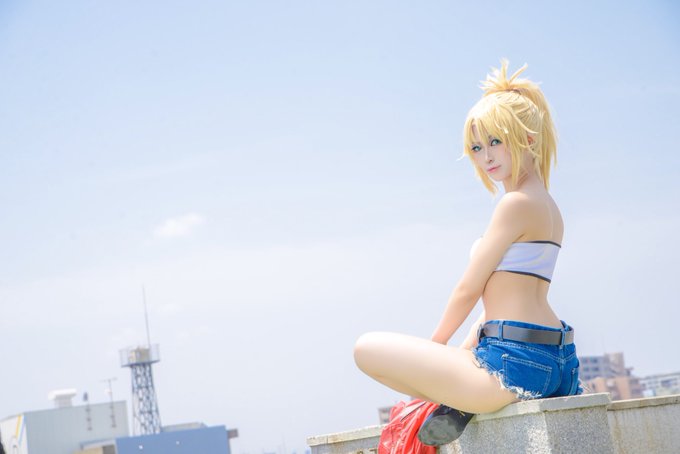 Twitterのコスプレ画像84