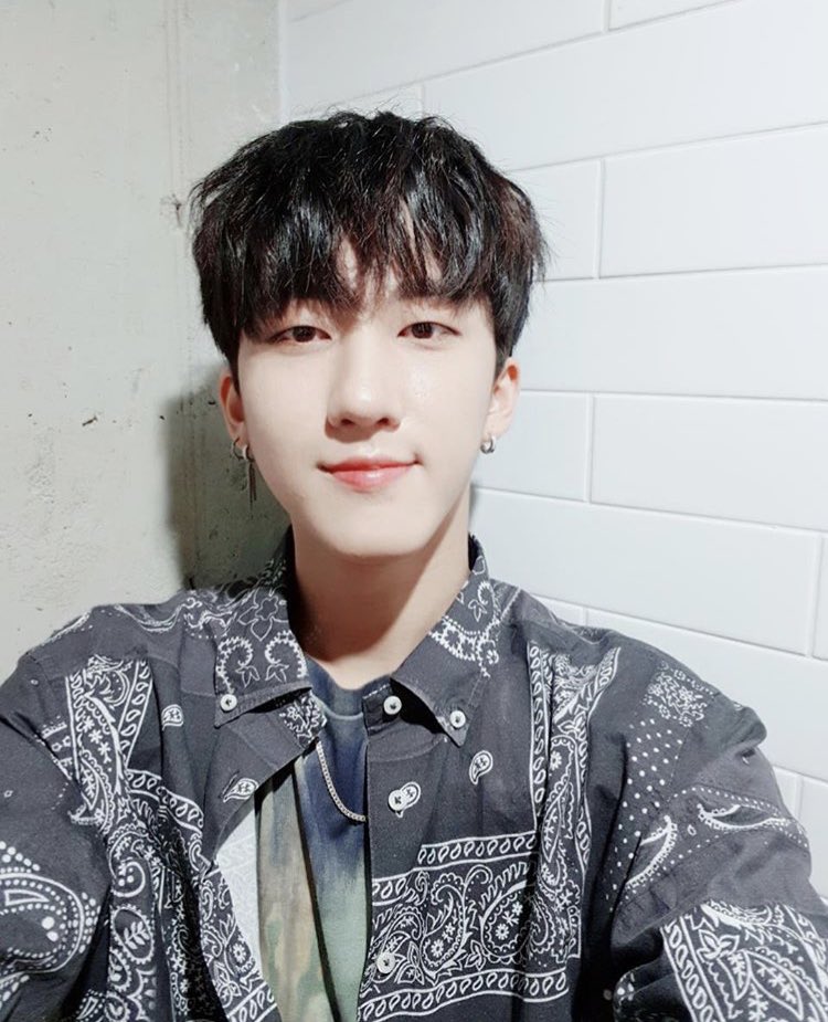 [IG/PHOTO] 180611 realstraykids instagram update by Changbin

♡ #StrayKids #스트레이키즈 #SKZ #SeoChangbin #서창빈 #Changbin #창빈