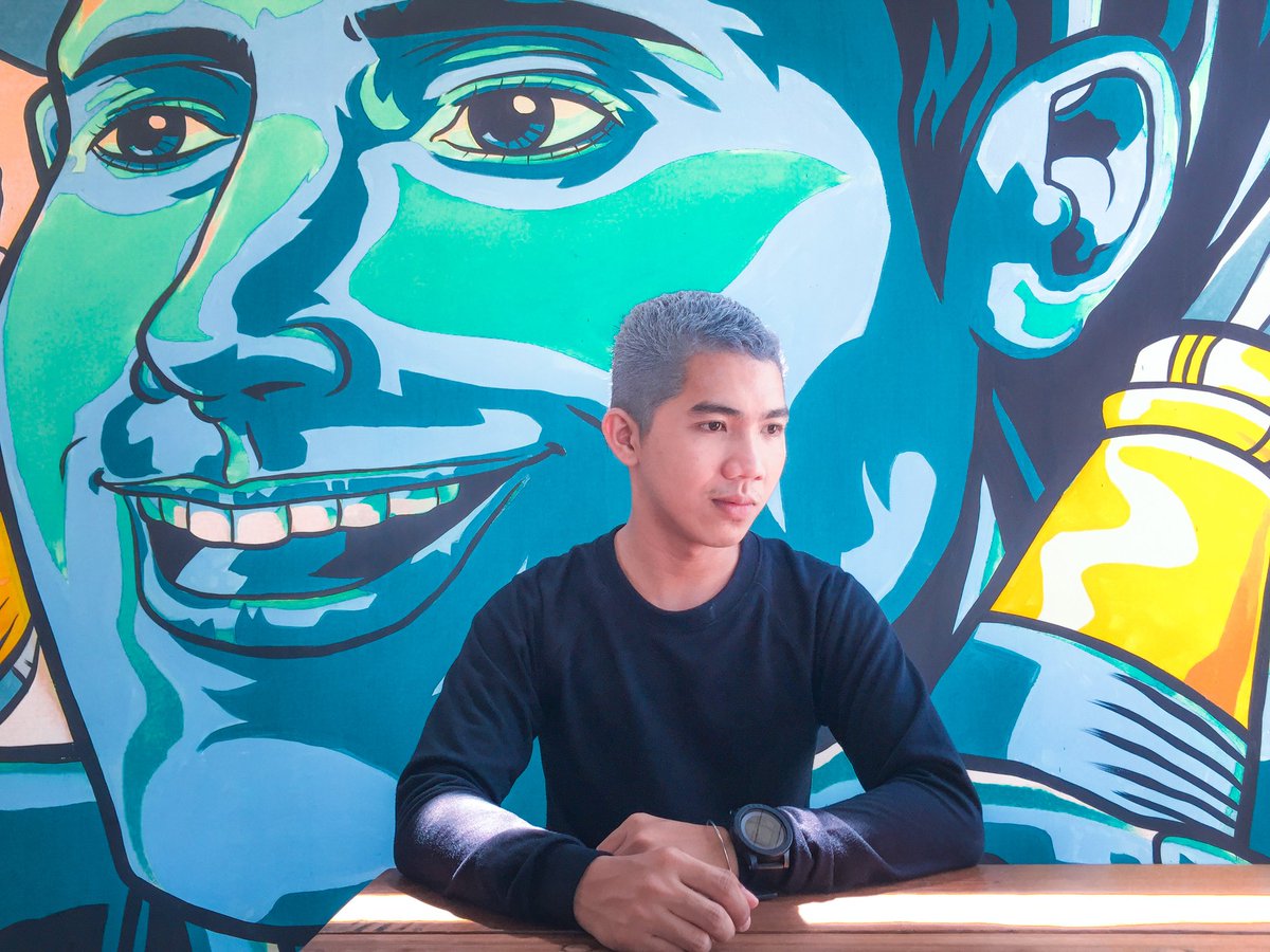 mariojuanito19's tweet image. The people who were laughing behind my back were the same people who were envious of my determination. #LetThemLaugh😊