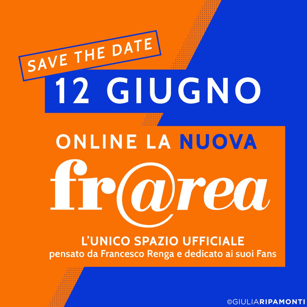 Francesco Renga tweet media
