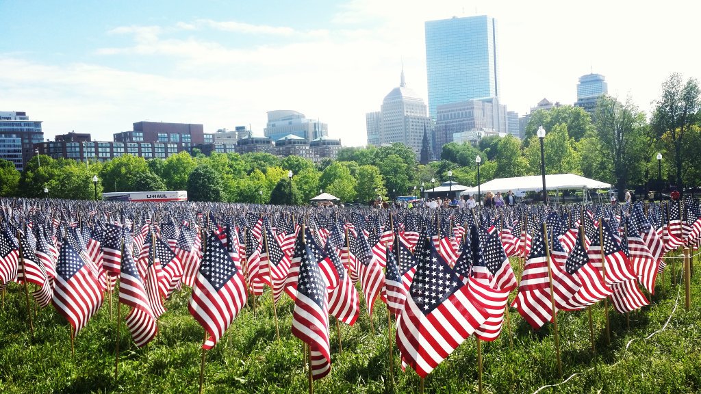 OnlyInBOS's tweet photo. Happy Flag Day! 🇺🇸 https://t.co/3N8HqQ0tT3