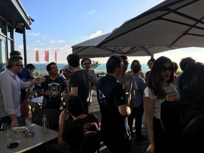 PerformanseFR's tweet photo. #MondayMotivation : Un week-end inoubliable pour les équipes de @PerformanseFR ! Du fun, de la cohésion et de la bonne humeur ! #30ans #TeamBuilding https://t.co/mGmRXofNHQ