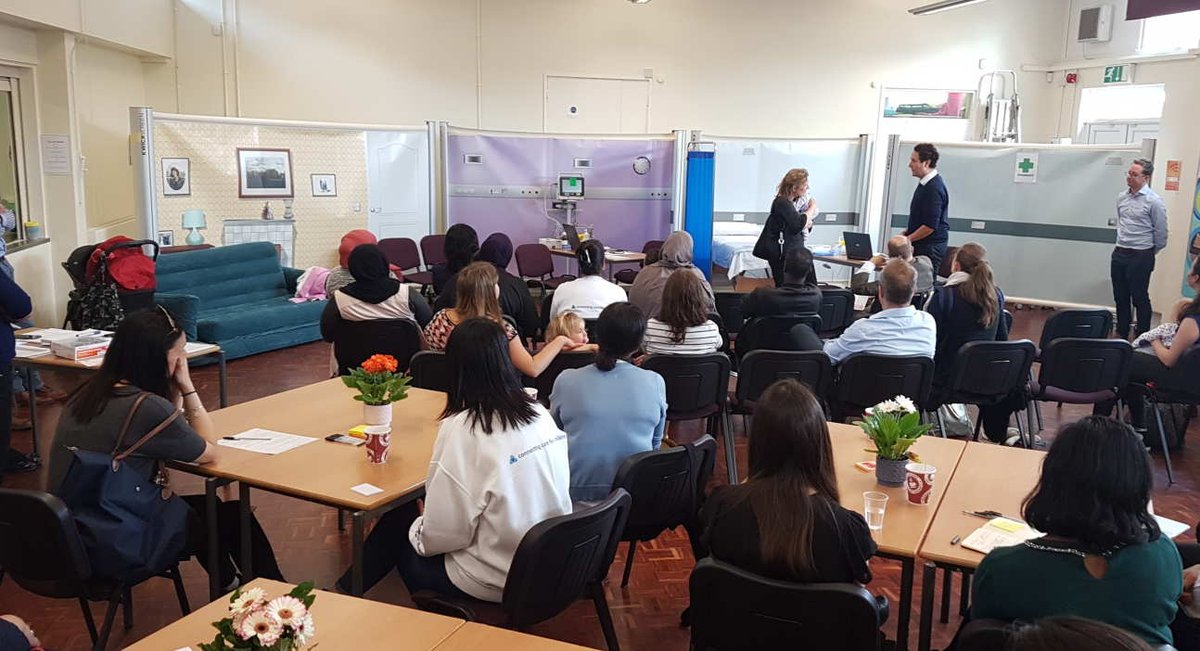 Imperial Spark (@imperialspark) on Twitter photo Parents, GPs, clinicians & actors came together in #impwhitecity to explore a mother's journey through the #healthcare system when her child becomes ill - at an event organised by <a href="/ImperialNHS/">Imperial NHS 💙</a> <a href="/CC4CLondon/">Connecting Care</a> + <a href="/ICCESS_Imperial/">ICCESS</a> imperial.ac.uk/news/186667/pa… Parents, GPs, clinicians & actors came together in #impwhitecity to explore a mother's journey through the #healthcare system when her child becomes ill - at an event organised by <a href="/ImperialNHS/">Imperial NHS 💙</a> <a href="/CC4CLondon/">Connecting Care</a> + <a href="/ICCESS_Imperial/">ICCESS</a> imperial.ac.uk/news/186667/pa…