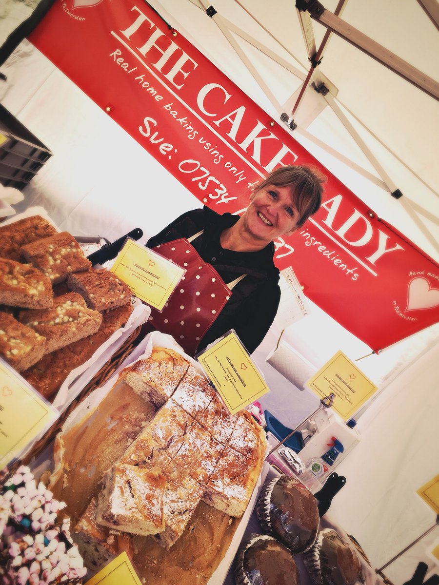 LUUFarmersMkt's tweet photo. Today is our last Monday Market for this academic year &amp; we have cakes, honey, pretzels &amp; organic veg for you. We would like to thank you for your support this year, &amp; if you’re off into the wide world - good luck! We’ll see the rest of you in September - enjoy the summer 😊 https://t.co/g6L7PezTmt