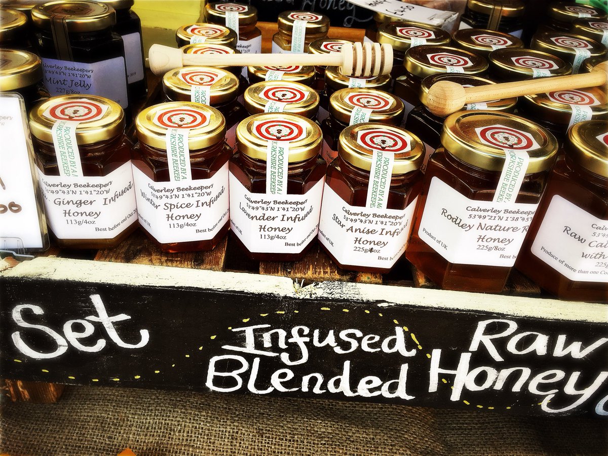 LUUFarmersMkt's tweet photo. Today is our last Monday Market for this academic year &amp; we have cakes, honey, pretzels &amp; organic veg for you. We would like to thank you for your support this year, &amp; if you’re off into the wide world - good luck! We’ll see the rest of you in September - enjoy the summer 😊 https://t.co/g6L7PezTmt