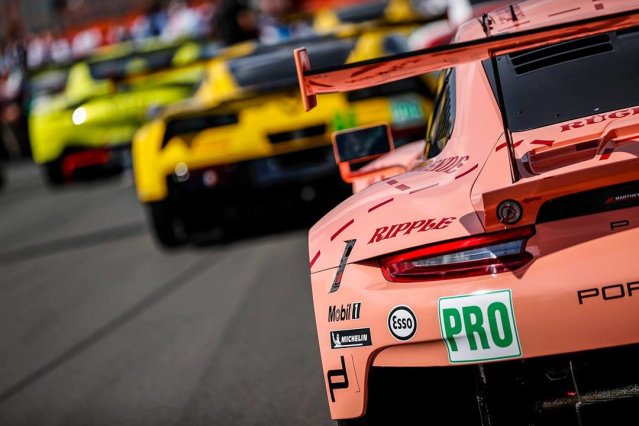 GP_Rallye's tweet photo. As Ford Performance /Michelin’s Billy Johnson say’s in this video, it’s going to be a “crazy battle” in GTE Pro this year at Le Mans. The American joins rival drivers froAston Martin, BMW Motorsport, Corvette, Ferrari and Porsche to preview... https://t.co/D080I8zQof #employee https://t.co/Iz60Xb8Unw