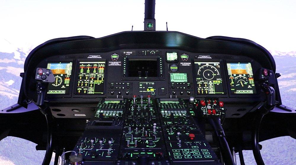 COPTERSAFETY's tweet image. Coptersafety’s state-of-the-art AW139 Phase 7 Level D Full Flight simulator offers a world-class customized training environment #simulatortraining #aviationnews #news #AW139 coptersafety.com/news/coptersaf…