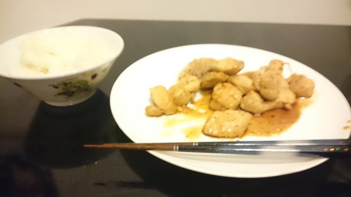 Oil_King_rec's tweet photo. 鳥むね肉の山賊焼き
#RECook https://t.co/cK40B2pqRl