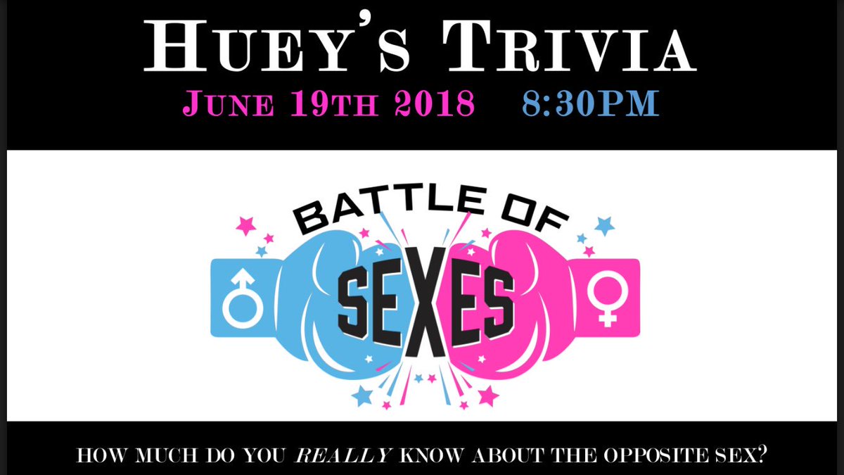 HueysBar's tweet photo. 🚺🚻🚹 https://t.co/qZr9s4iDKi