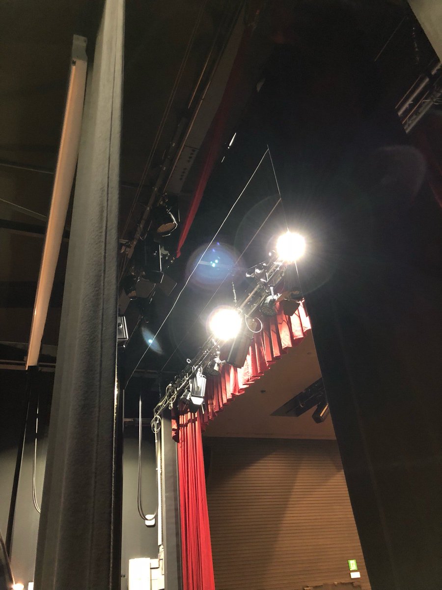 quimc's tweet image. Assajant #teatre #2MI (@ Can Clariana in Barcelona, Catalunya) swarmapp.com/c/jlmfEAK0Fjw