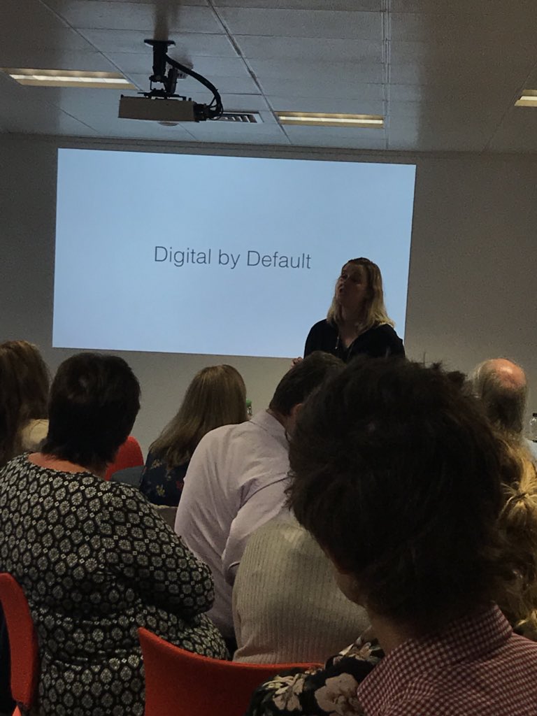 NicolaDPaterson's tweet photo. ‘Digital by Default’ @excitecuriosity Let’s change the way we feel and think about iPads #ipaded #ipadforlearning #connectedlearning #itwillmakethingseasieripromise https://t.co/FdjkQhFiQC