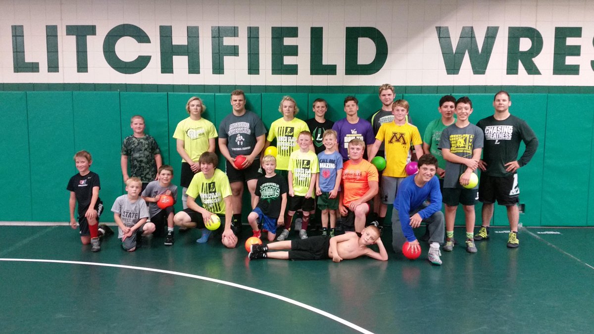 Session 1 is in the books. Nice work guys!