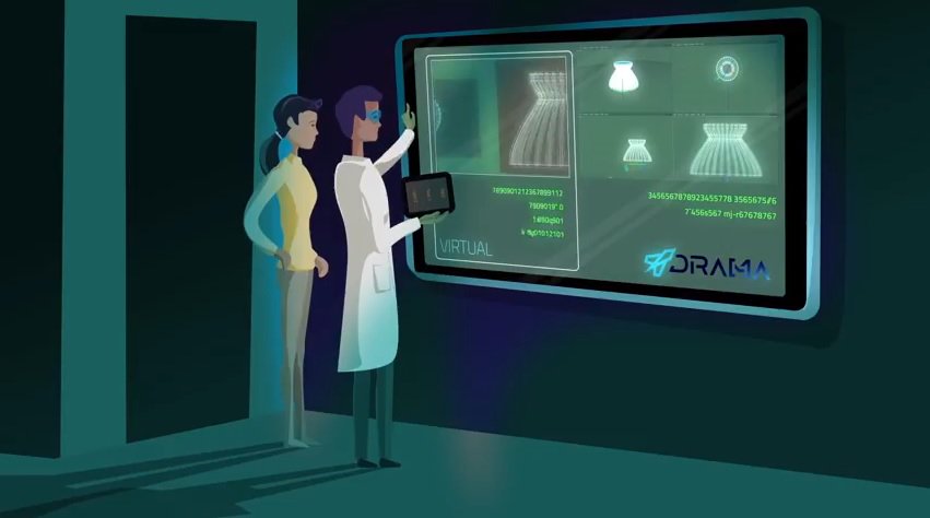 3dprintindustry's tweet photo. Streamlining the Aerospace industry with the MTC’s AM digital learning factory and the DRAMA Project - https://t.co/iw5kPGH49U - #3dprinting @the_MTC_org #DRAMAproject https://t.co/ERgrVie3Wy